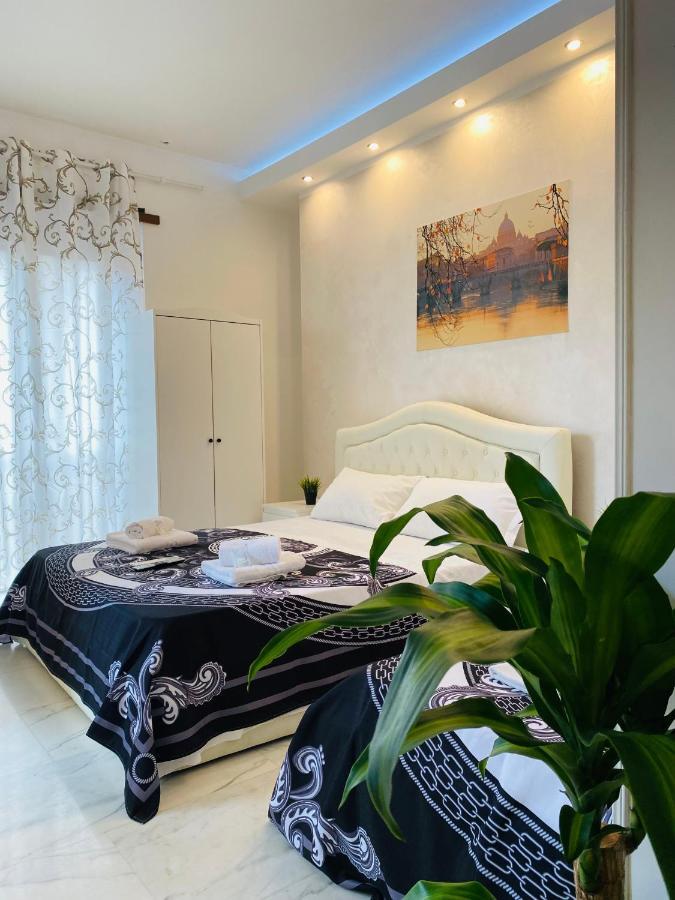 Santa Maria Accommodation Рим Екстериор снимка