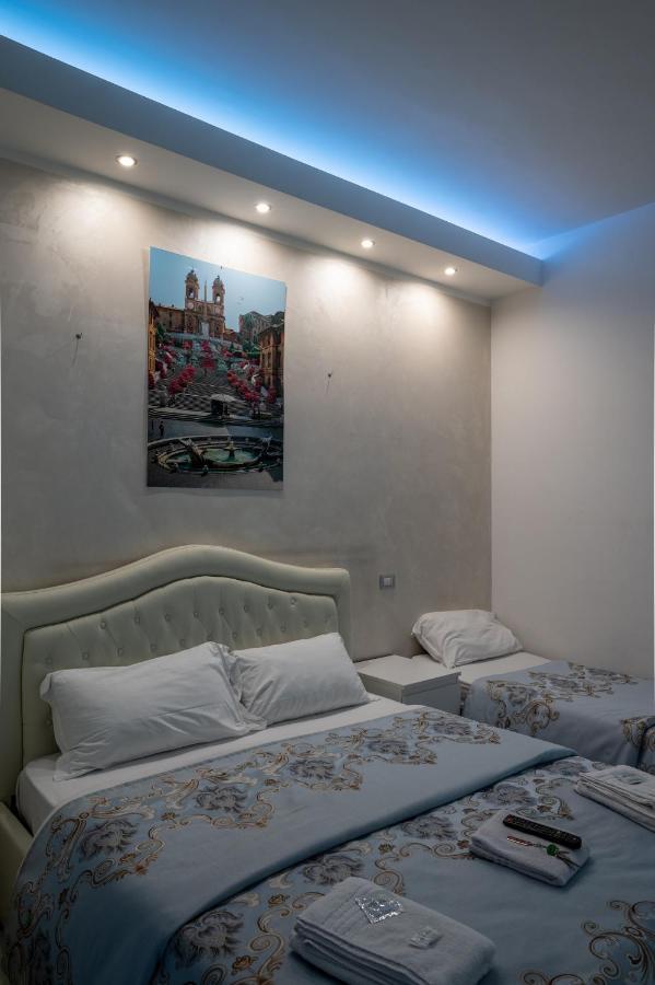 Santa Maria Accommodation Рим Екстериор снимка