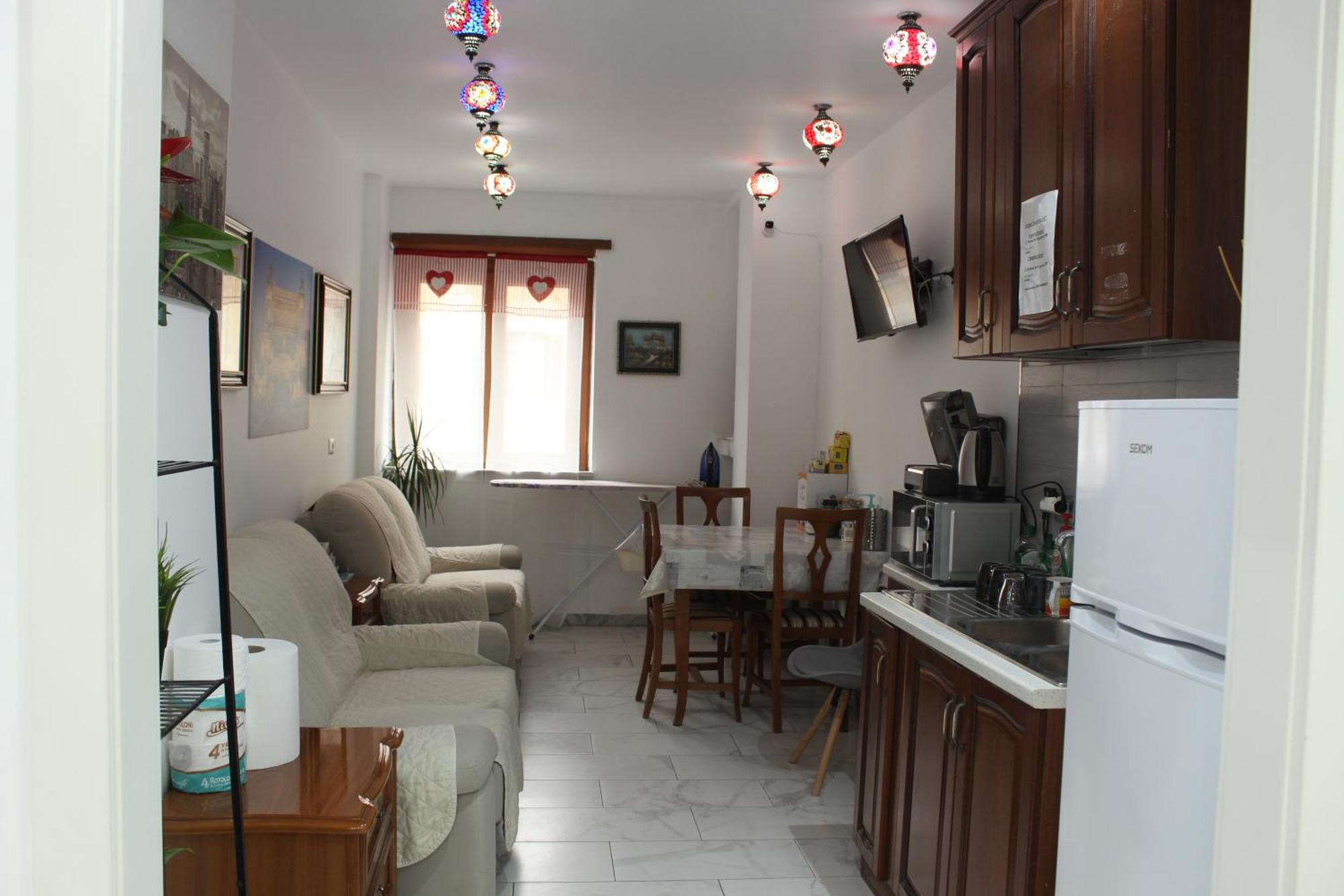 Santa Maria Accommodation Рим Екстериор снимка