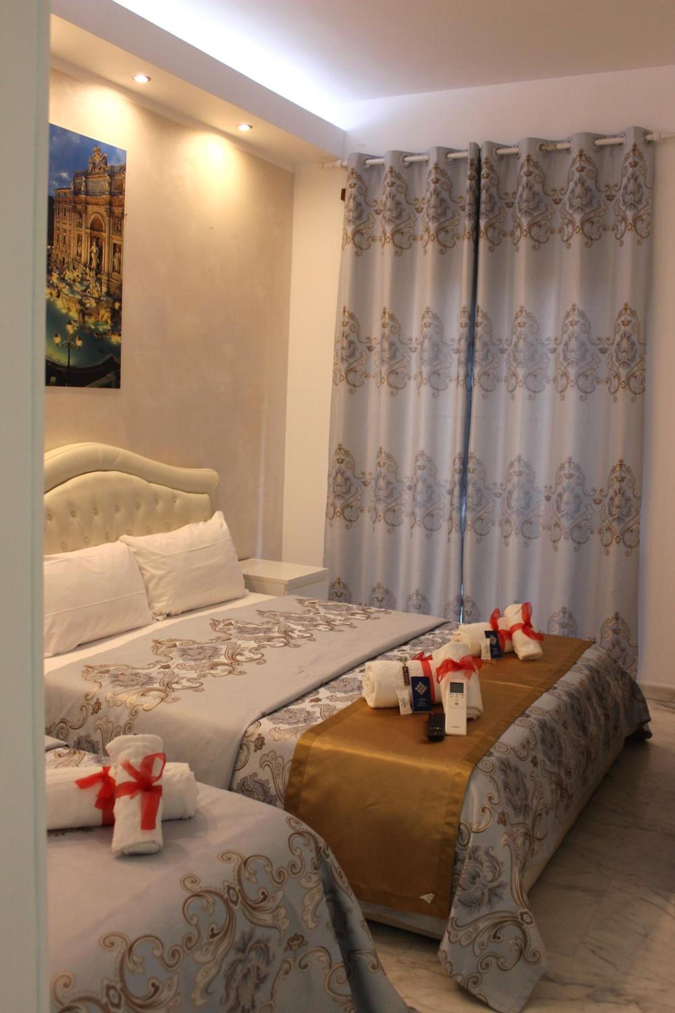 Santa Maria Accommodation Рим Екстериор снимка