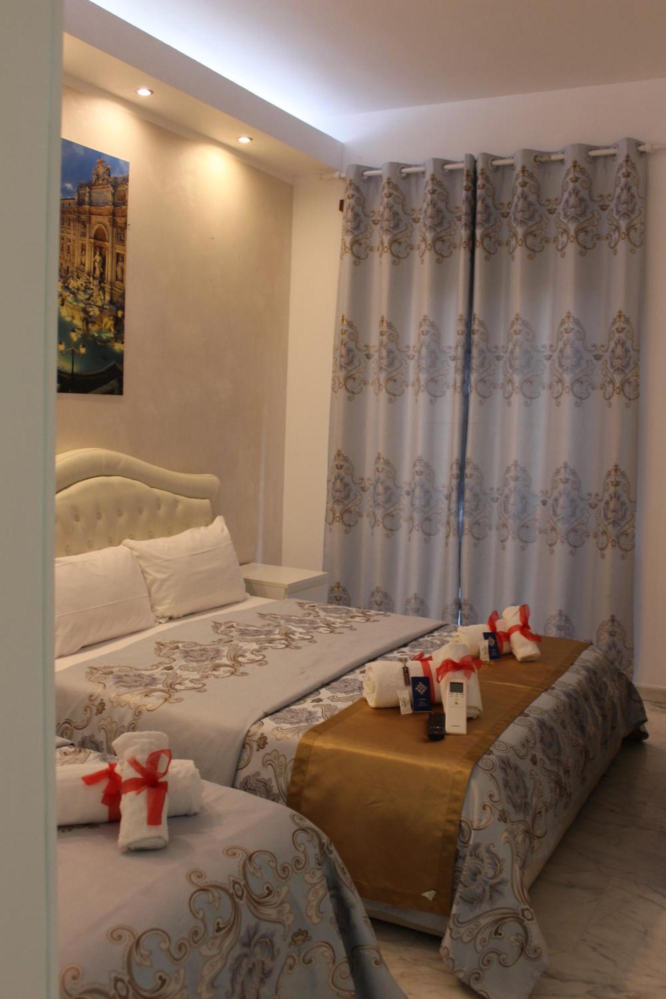 Santa Maria Accommodation Рим Екстериор снимка